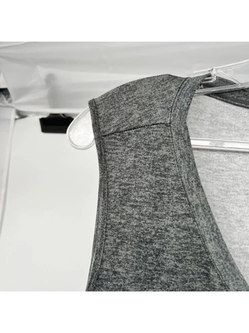 LuLaRoe Womens Striped Kristina Tank Top Gray/Multi Size XL New